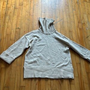 Part two Copenhagen Cream Turtleneck Sweater